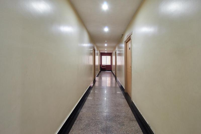Hotel Padmini Residency Hyderabad Exterior photo